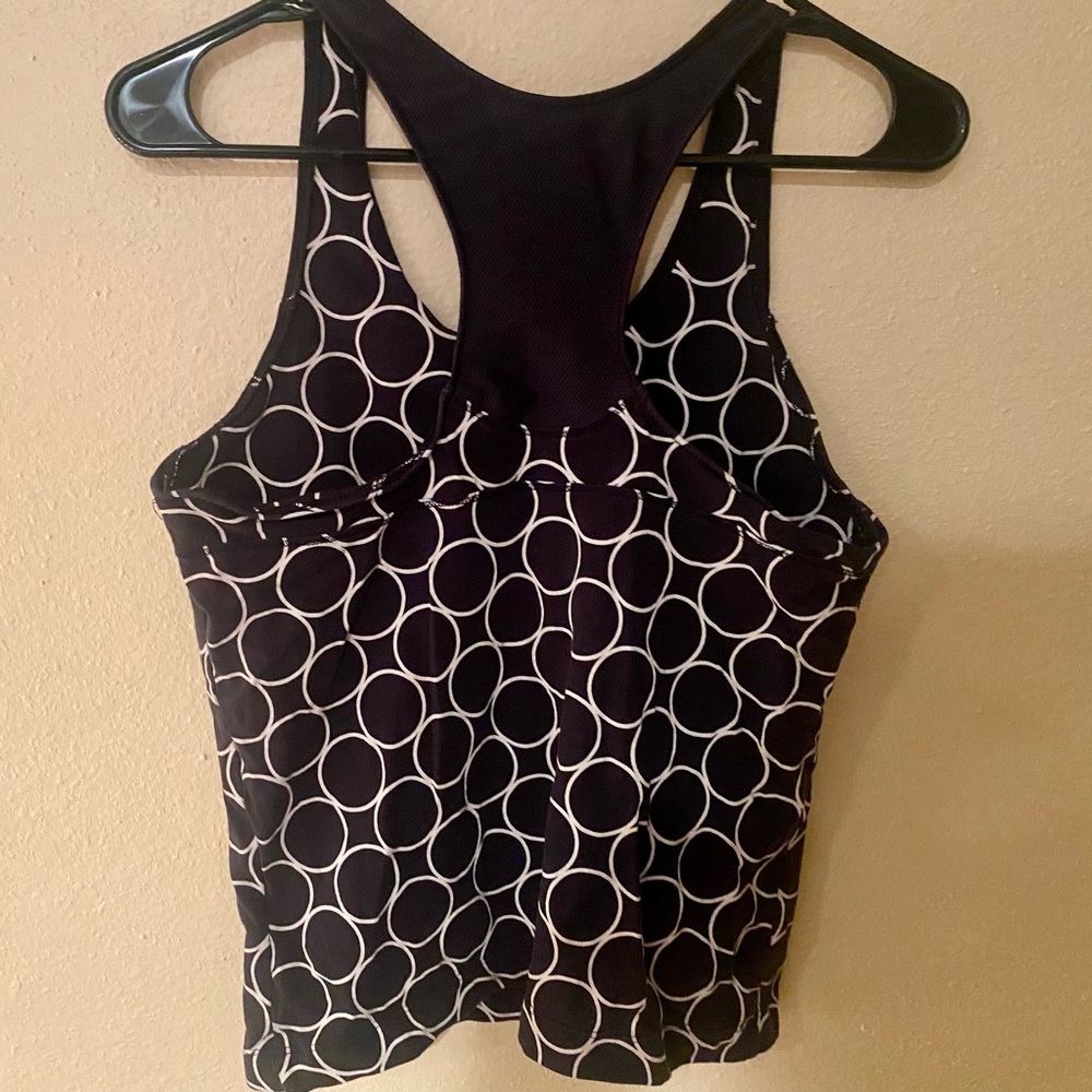 Nike RacerBack Tank Top Size L - Picture 4 of 5